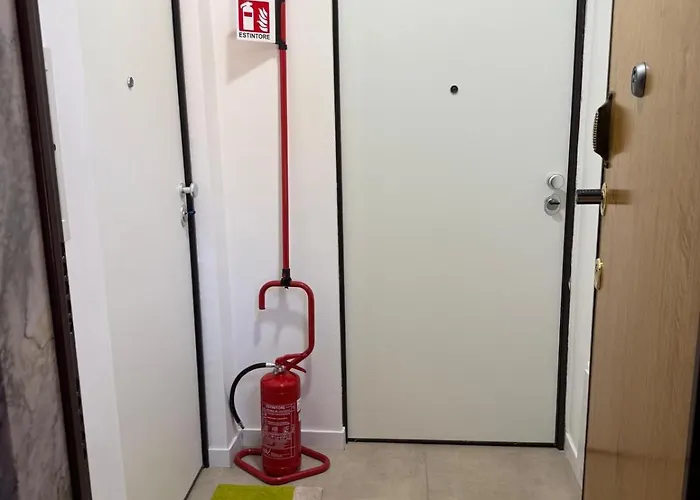 In Apartment Rom