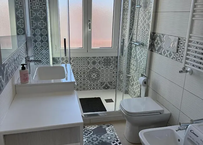 In Apartment