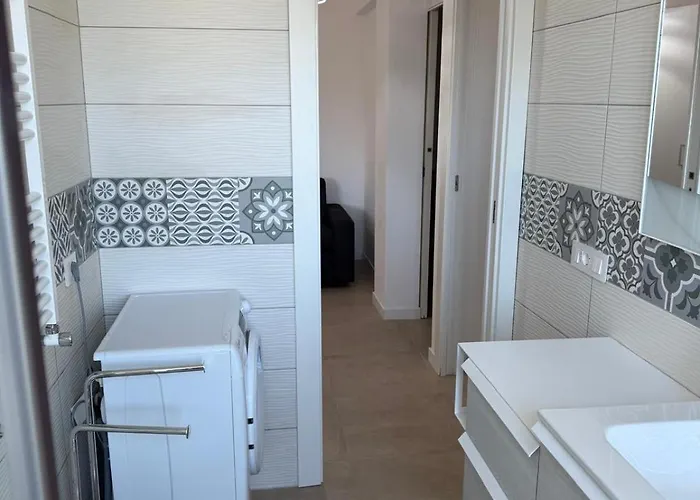 In Apartment Rom