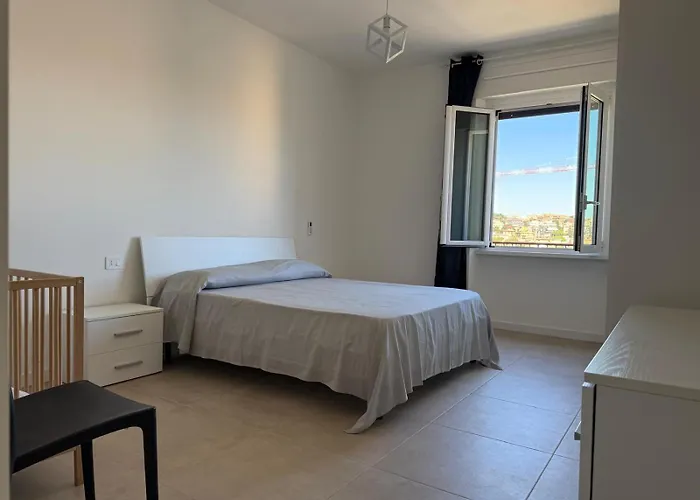 In Apartment