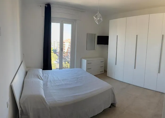 In Apartment Rom